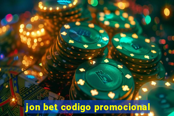 jon bet codigo promocional